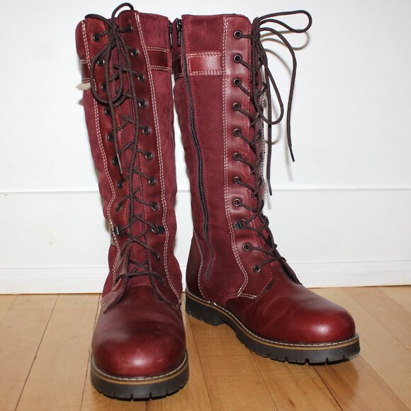 Saute Mouton Ilka Winter Boots - Picture 2 of 8